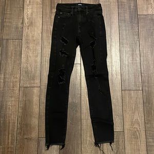Aero skinny jeans